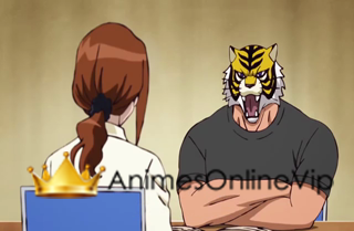 Tiger Mask W  - Episódio 7