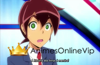 Time Bokan 24  - Episódio 1