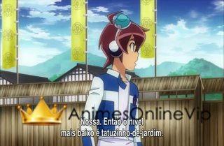 Time Bokan 24  - Episódio 10