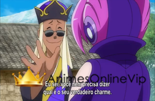 Time Bokan 24  - Episódio 17