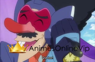 Time Bokan 24  - Episódio 18