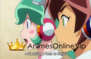 Time Bokan 24  - Episódio 19