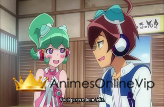 Time Bokan 24  - Episódio 20