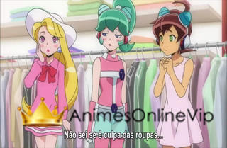 Time Bokan 24  - Episódio 21