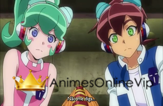 Time Bokan 24  - Episódio 6