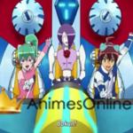 Time Bokan: Gyakushuu No San Akunin