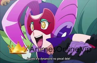 Time Bokan: Gyakushuu No San Akunin  - Episódio 10