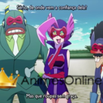 Time Bokan: Gyakushuu No San Akunin