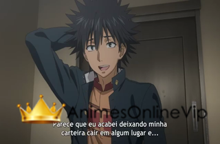 To Aru Majutsu No Index III  - Episódio 1