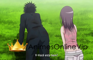 To Aru Majutsu No Index III  - Episódio 2