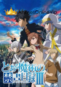 To Aru Majutsu No Index III