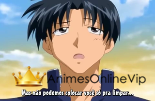 To Heart: Remember My Memories  - Episódio 3