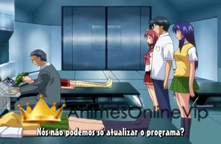 To Heart: Remember My Memories  - Episódio 7