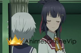 Toji No Miko  - Episódio 10