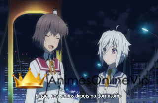 Toji No Miko  - Episódio 13