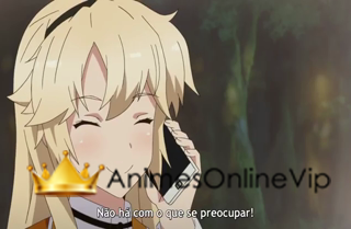 Toji No Miko  - Episódio 15