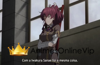 Toji No Miko  - Episódio 2