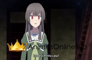 Toji No Miko  - Episódio 24