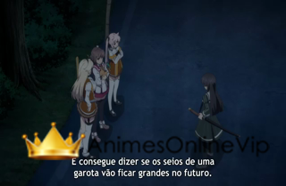 Toji No Miko  - Episódio 5