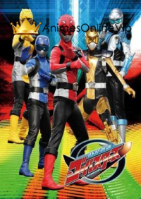 Tokumei Sentai Go-Busters