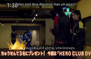 Tokumei Sentai Go-Busters  - Episódio 10