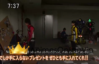 Tokumei Sentai Go-Busters  - Episódio 30