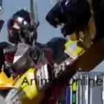 Tokumei Sentai Go-Busters