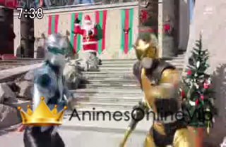 Tokumei Sentai Go-Busters  - Episódio 43