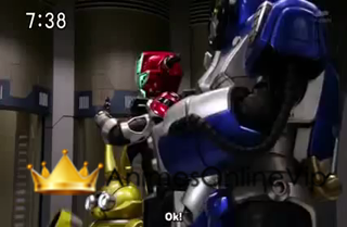 Tokumei Sentai Go-Busters  - Episódio 44