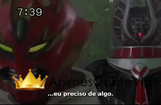 Tokusou Sentai Dekaranger  - Episódio 15