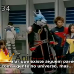 Tokusou Sentai Dekaranger