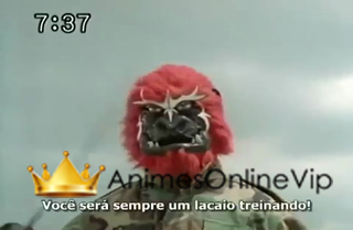 Tokusou Sentai Dekaranger  - Episódio 33