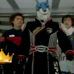 Tokusou Sentai Dekaranger