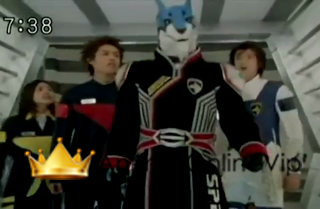 Tokusou Sentai Dekaranger  - Episódio 44