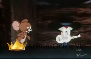 Tom E Jerry Dublado - Episódio 1