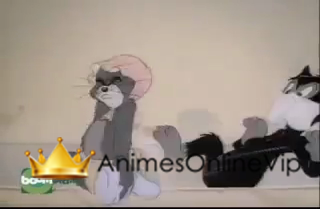 Tom E Jerry Dublado - Episódio 10