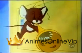 Tom E Jerry Dublado - Episódio 12