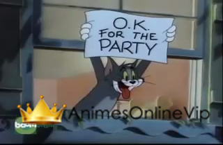 Tom E Jerry Dublado - Episódio 6