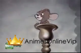 Tom E Jerry Dublado - Episódio 8