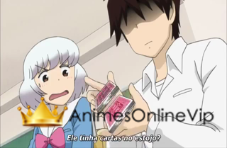 Tonari No Seki-kun  - Episódio 18