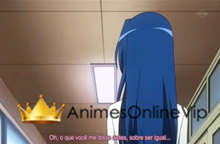 Toradora  - Episódio 12