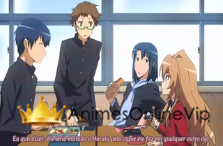 Toradora  - Episódio 17