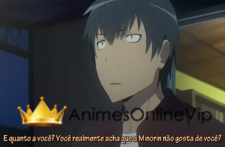 Toradora  - Episódio 20