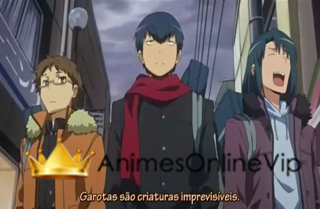 Toradora  - Episódio 22