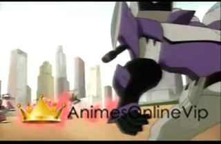 Transformers Animated Dublado - Episódio 11