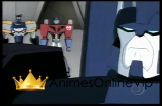 Transformers Animated Dublado - Episódio 19