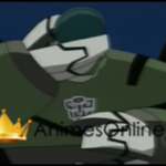 Transformers Animated Dublado