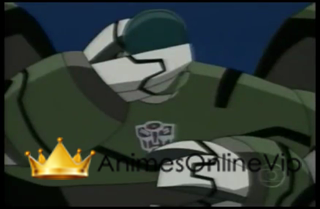 Transformers Animated Dublado - Episódio 22