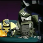 Transformers Animated Dublado