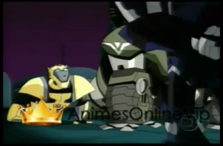 Transformers Animated Dublado - Episódio 25